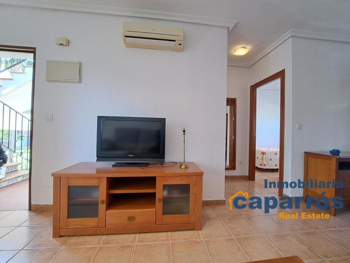 Apartamento 3 Al Andalus Resort - Vera Playa 외부 사진