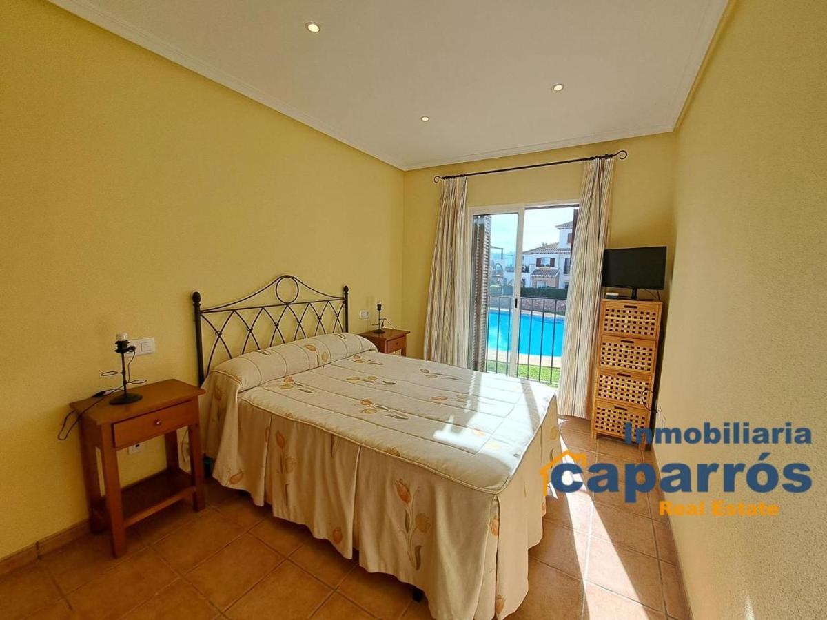 Apartamento 3 Al Andalus Resort - Vera Playa 외부 사진