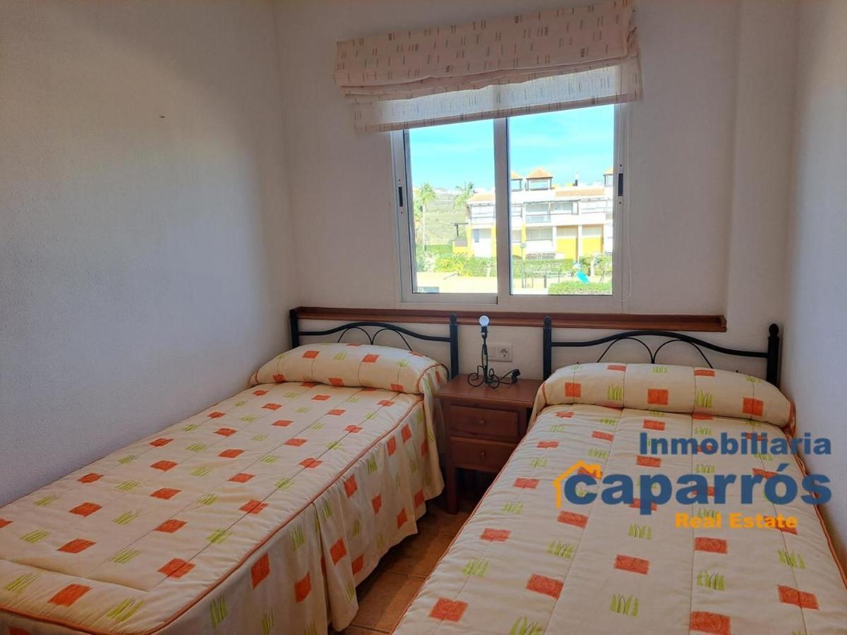 Apartamento 3 Al Andalus Resort - Vera Playa 외부 사진