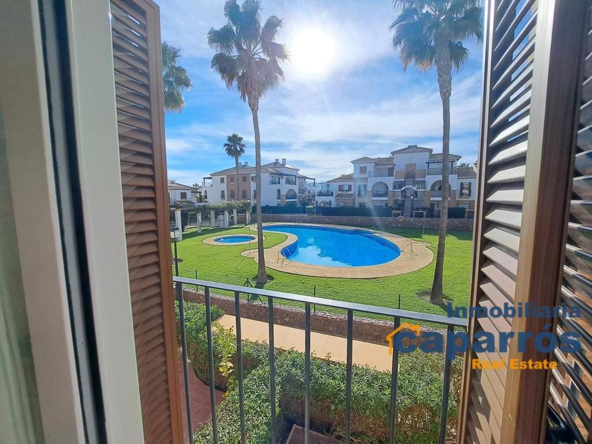 Apartamento 3 Al Andalus Resort - Vera Playa 외부 사진