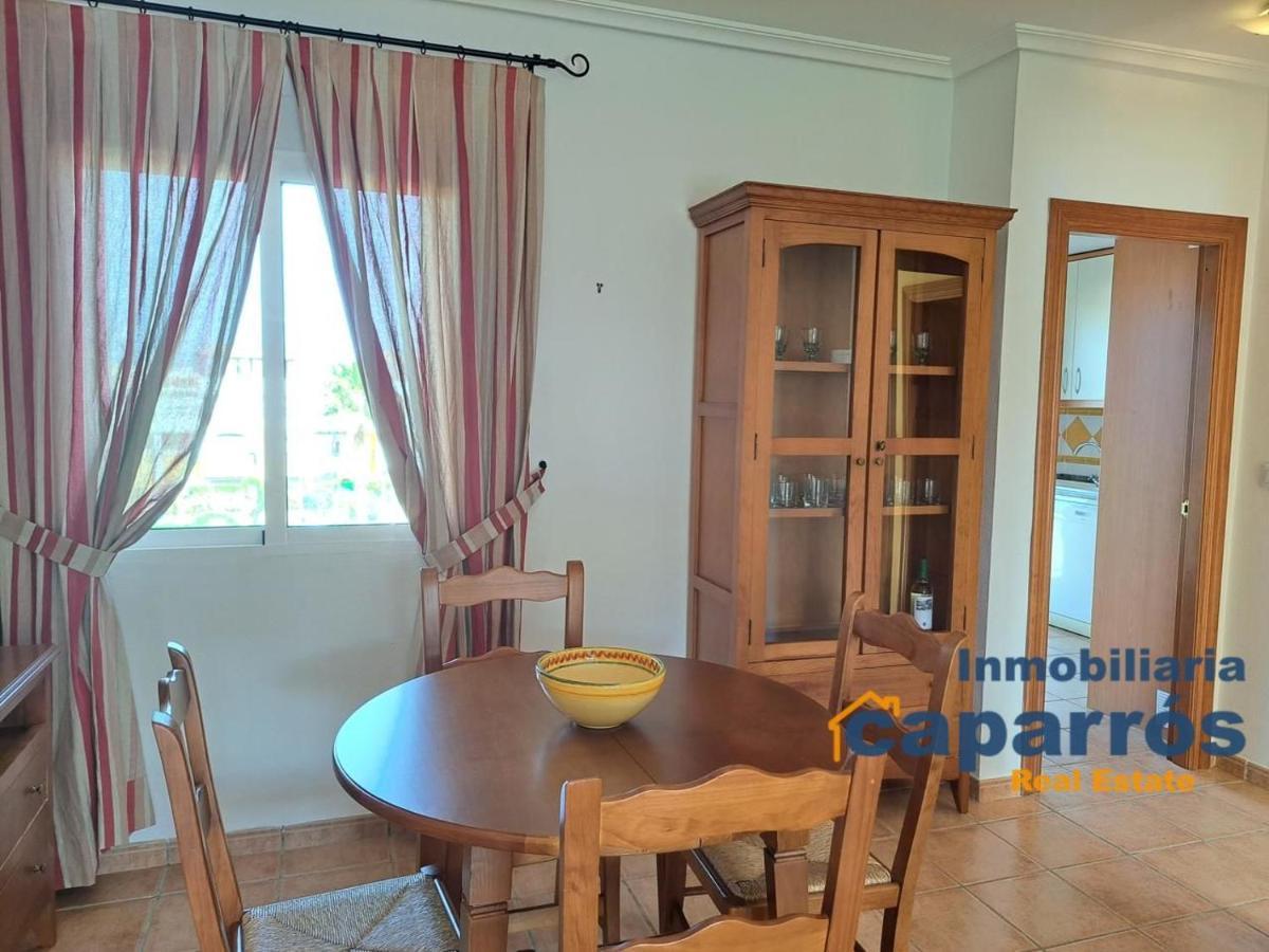 Apartamento 3 Al Andalus Resort - Vera Playa 외부 사진