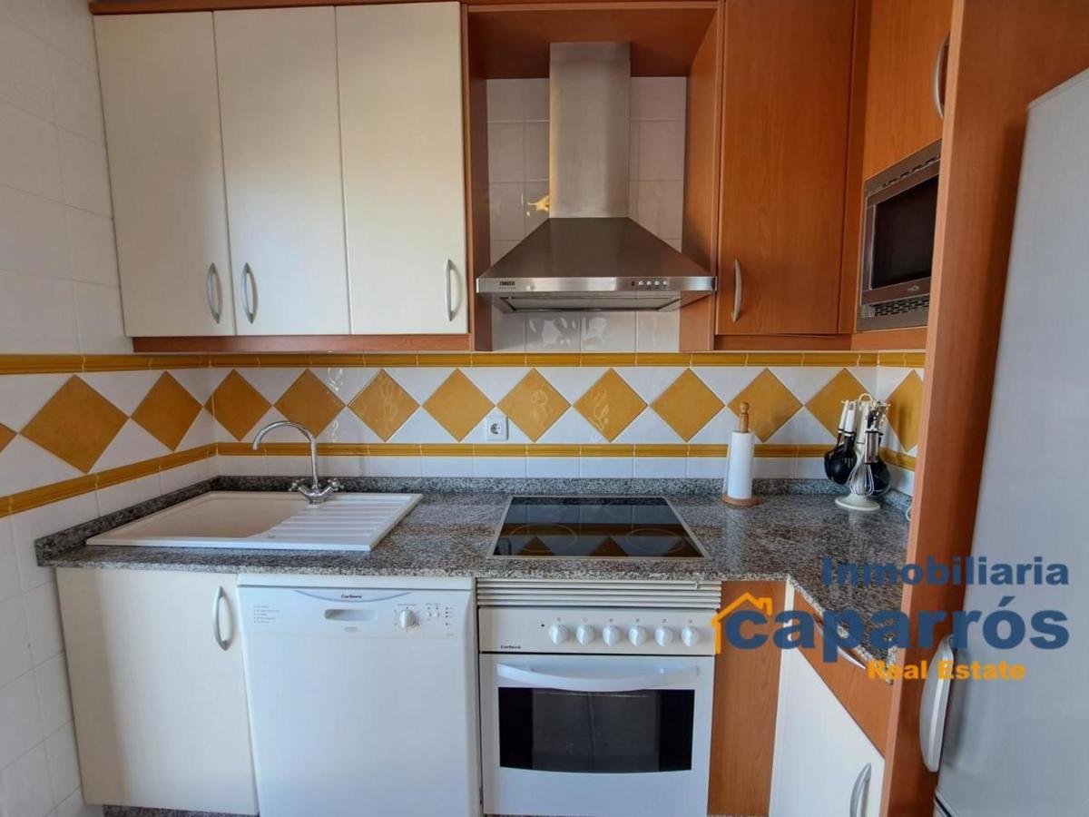 Apartamento 3 Al Andalus Resort - Vera Playa 외부 사진