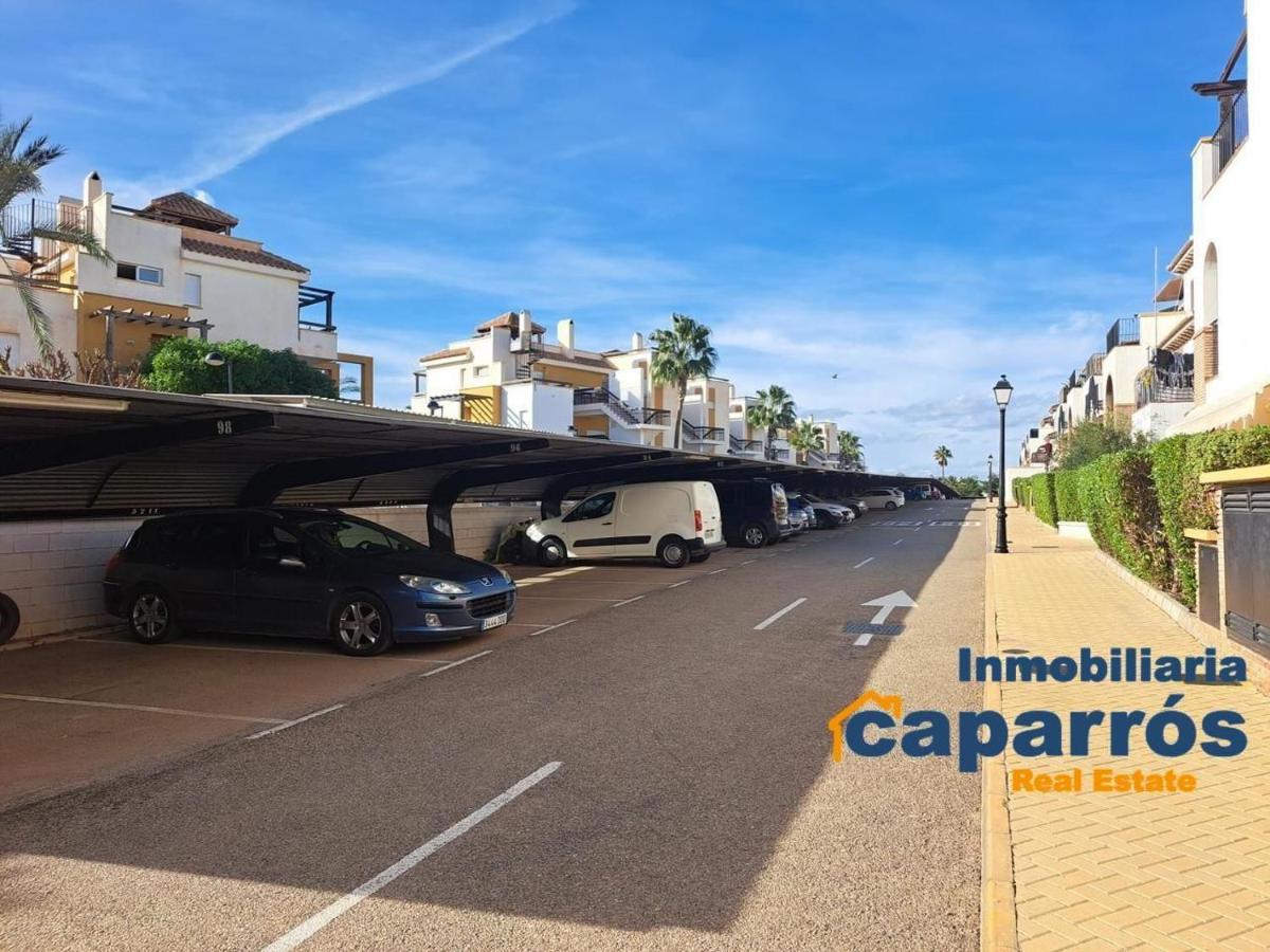 Apartamento 3 Al Andalus Resort - Vera Playa 외부 사진