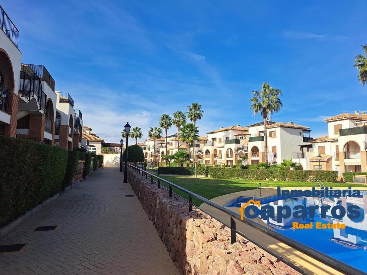 Apartamento 3 Al Andalus Resort - Vera Playa 외부 사진