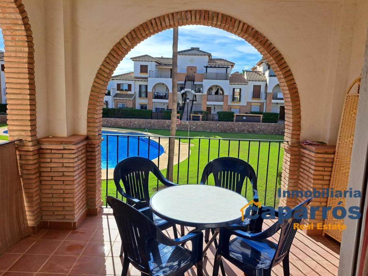 Apartamento 3 Al Andalus Resort - Vera Playa 외부 사진