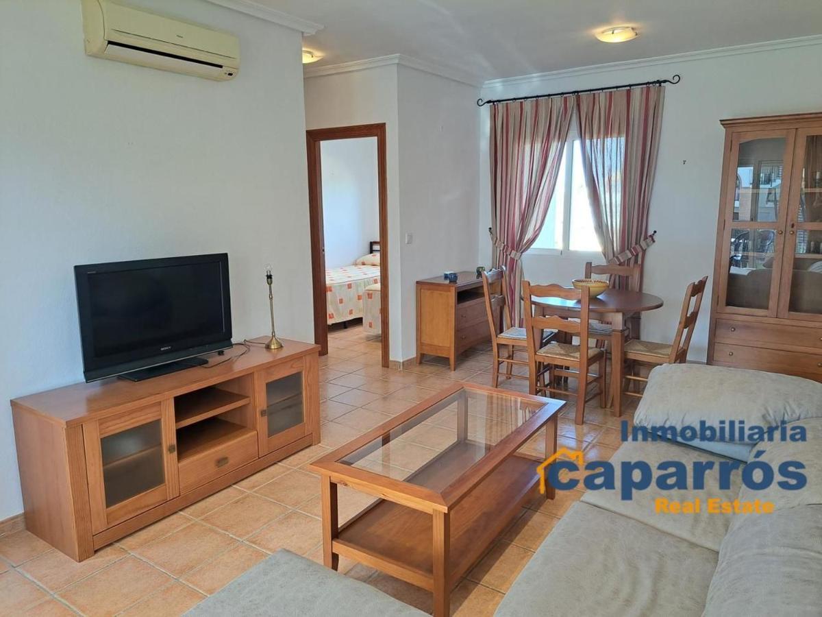 Apartamento 3 Al Andalus Resort - Vera Playa 외부 사진