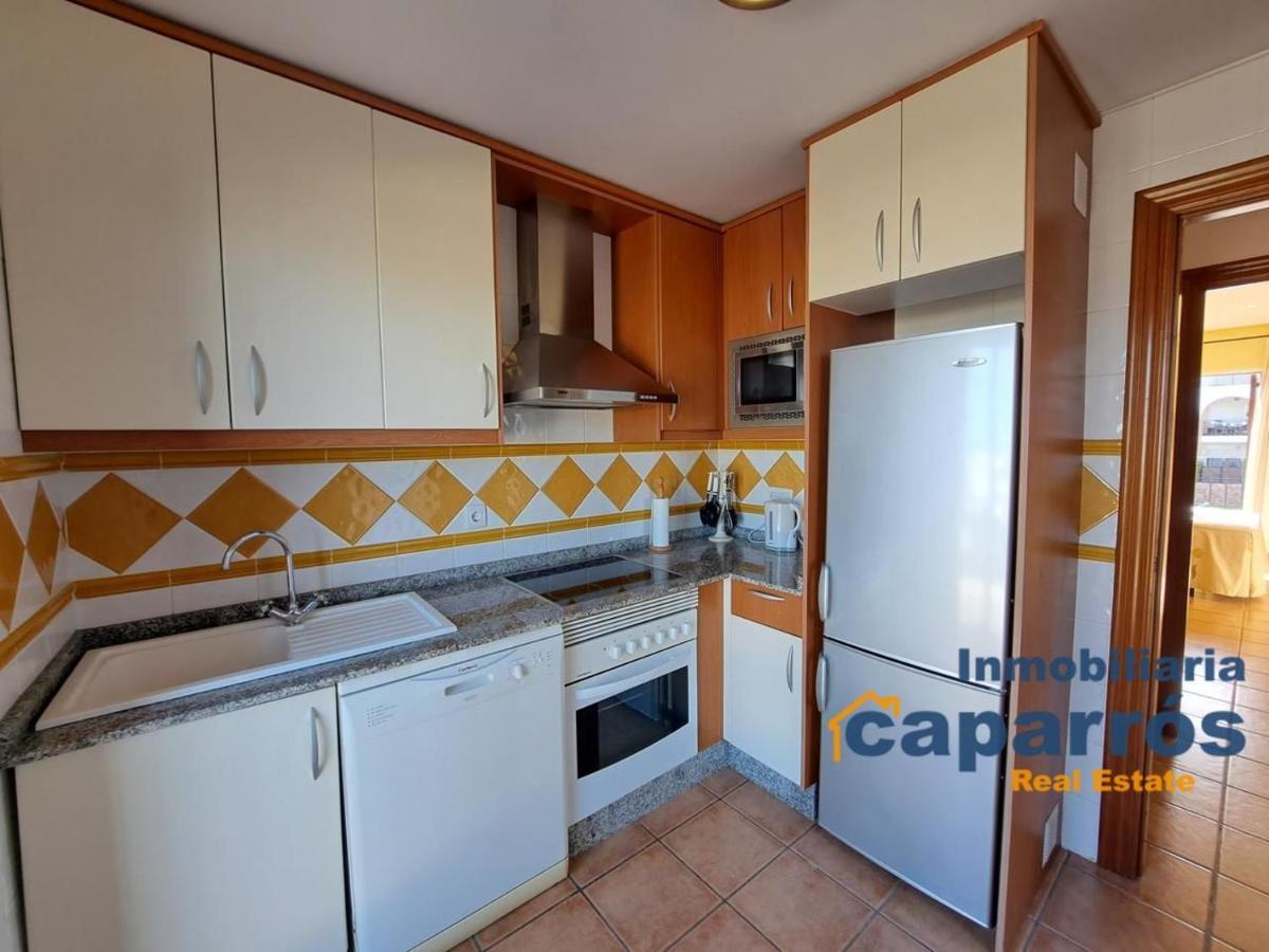 Apartamento 3 Al Andalus Resort - Vera Playa 외부 사진