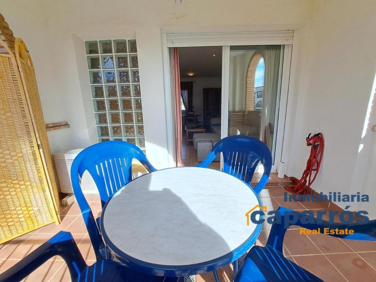 Apartamento 3 Al Andalus Resort - Vera Playa 외부 사진