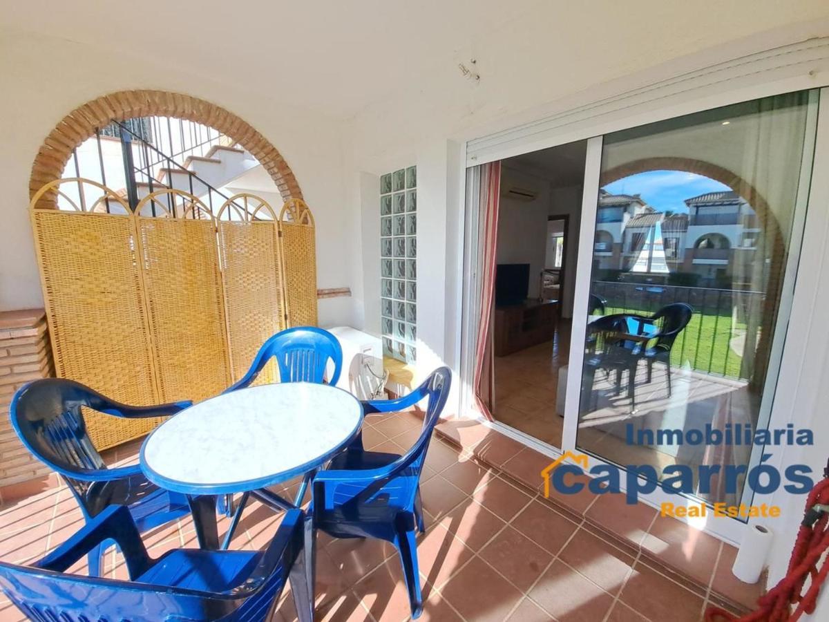 Apartamento 3 Al Andalus Resort - Vera Playa 외부 사진